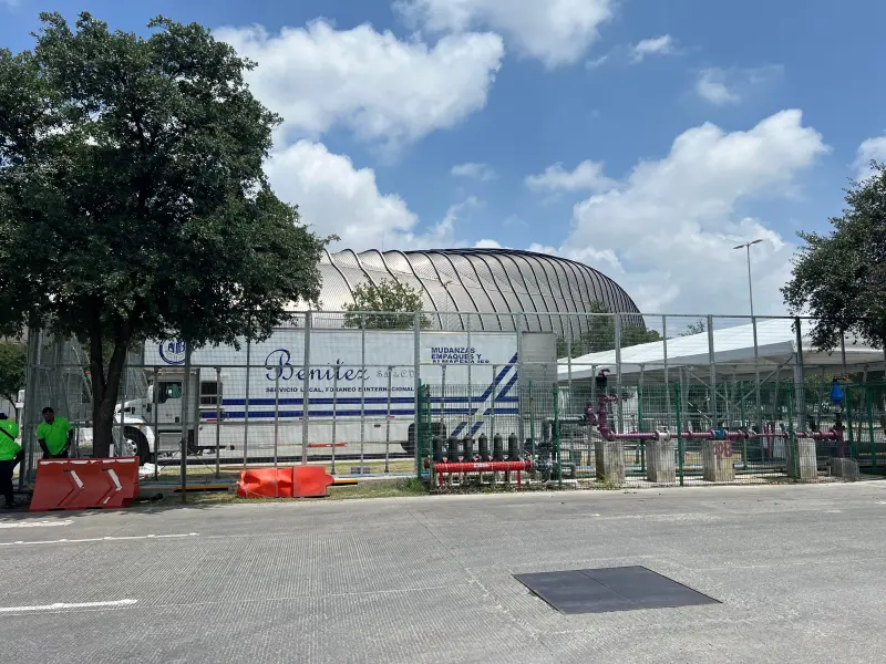 El Estadio Monterrey entra en Periodo de Uso Exclusivo de la FIFA