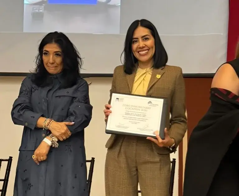 Inaugura Secretaria del Trabajo el Foro Inmobiliario COCAPRIN 2026