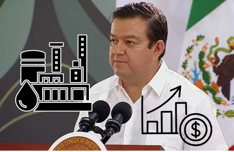 Pemex invertirá 93 mil millones de pesos para reactivar la El plan contempla fortalecer la capacidad de producción de fertilizantes mediante la rehabilitación de instalaciones y el aprovechamiento de materias primas producidas por Pemex. y de fertilizante