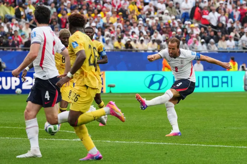 ¿Quién es el brujo de Ghana que supuestamente le hizo un “trabajo” a Harry Kane para borrarlo del partido?