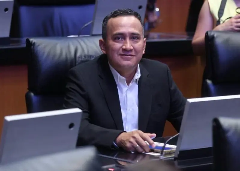 Propone Nino Morales reconocer plan de búsqueda de Oaxaca