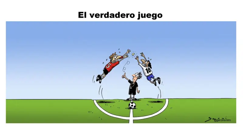 El verdadero juego