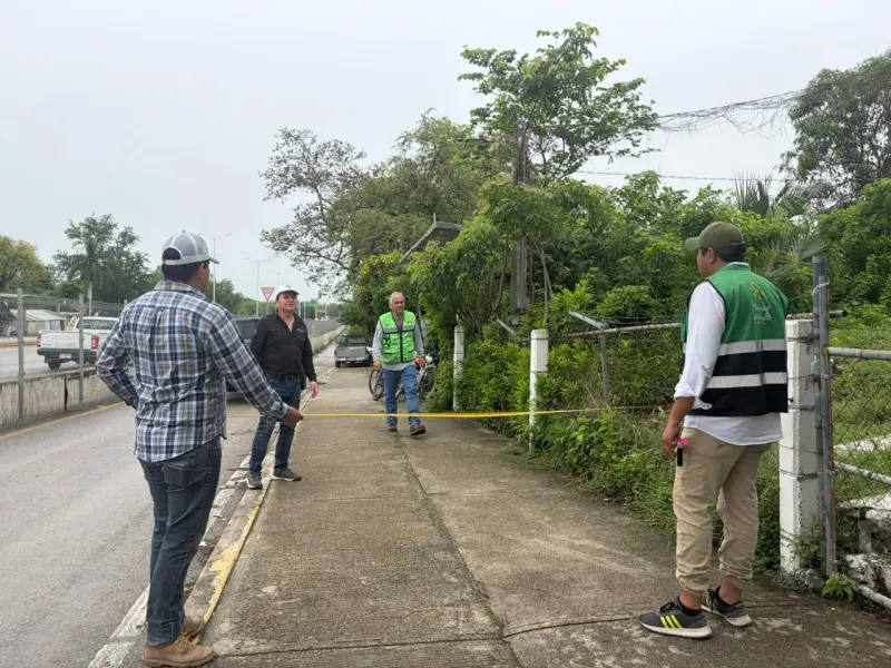 Prepara Gobierno Estatal la puesta en marcha de RedMetro Riviera Huasteca