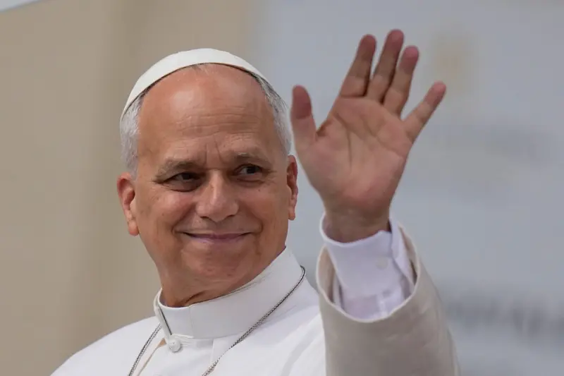 Corpus Christi: Papa León XIV pide que las procesiones sean un “valiente testimonio de fe”