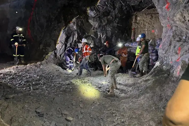 Cae 39% el valor de la producción minera en Sinaloa durante 2025