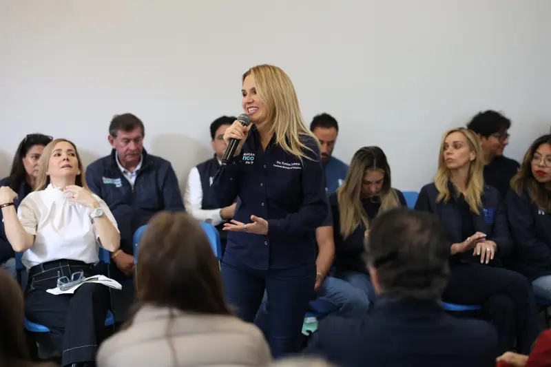 Suma Romina Contreras 54 meses como la mejor alcaldesa del Edomex