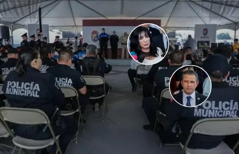 Mexicali opera con un déficit cercano al 43% de policías, reconoce DSPM; impulsan incentivos para atraer y retener policías