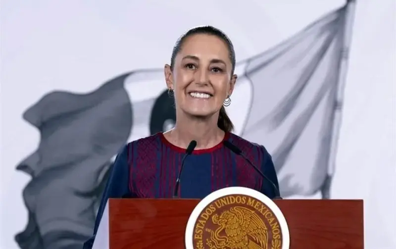 Pónganse a rezar, dice Sheinbaum a PAN por queja contra AMLO