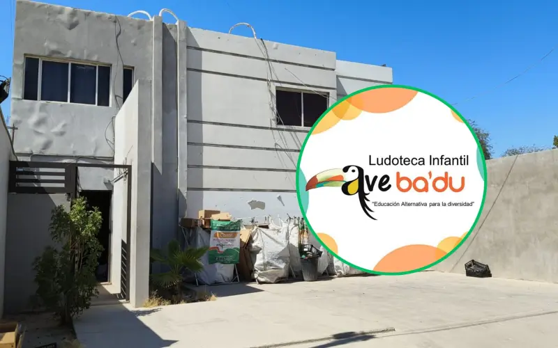 Ludoteca Ave Badú realizará rifas solidarias en memoria de Arath, hijo de su fundadora, para continuar apoyando a familias de Hermosillo