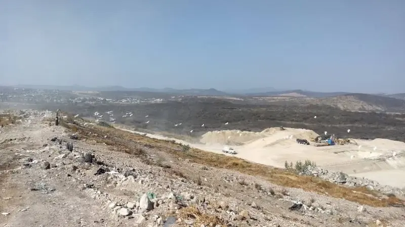 Municipio prepara plan para reemplazar o ampliar relleno sanitario antes de 2028