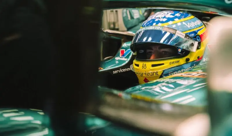 Fernando Alonso consuma su cuarto abandono de 2026 y avisa a Aston Martin