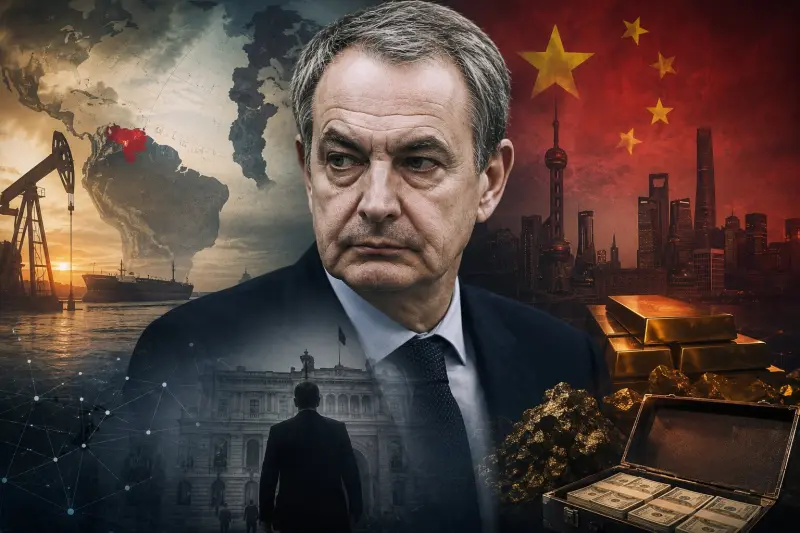 Viaje alrededor de Zapatero