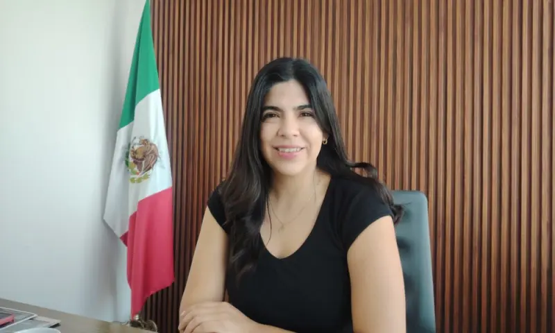Lamenta Juliana Hernández que grupos busquen generar “anarquía total” en el Congreso