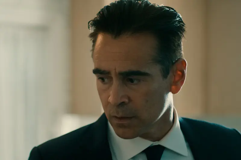 Colin Farrell, sobre España: "No conozco el país tanto por desgracia, pero San Sebastián me pareció bellísima"