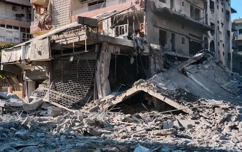 Lanza Israel ataques mortíferos contra Líbano