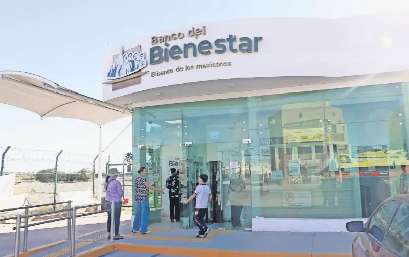 Depositarán pensiones del Bienestar a partir del miércoles