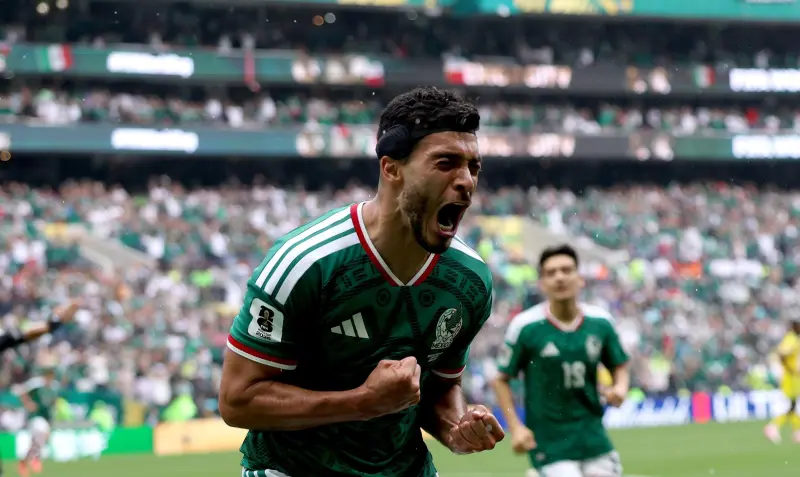 México hace historia y abre el Mundial 2026 con triunfo sobre Sudáfrica