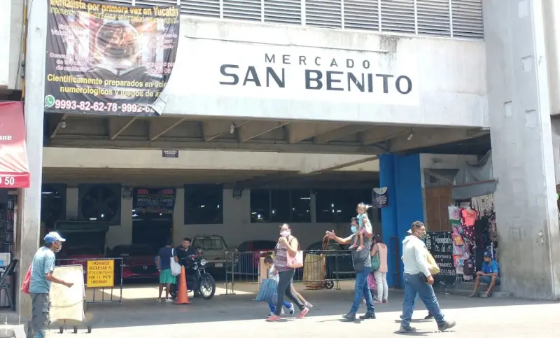 Continúa adecuación del San Benito para oficinas de la Policía de Mérida