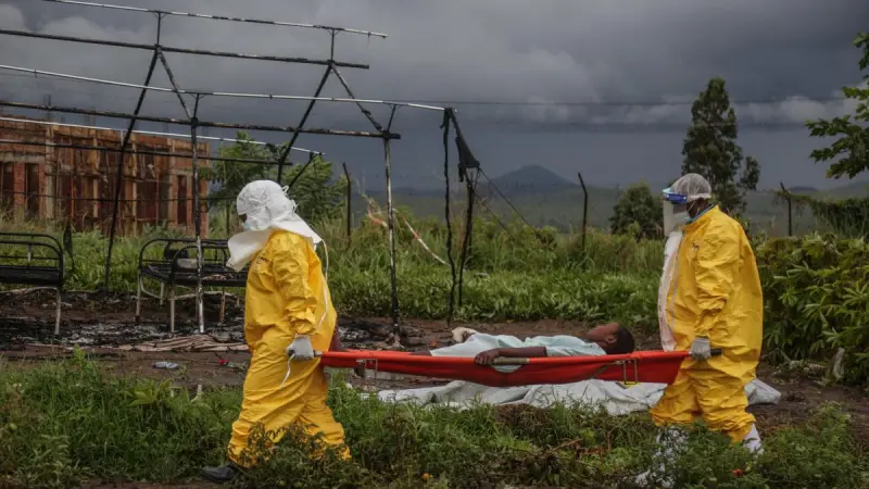 Ébola deja más de 200 muertos en Congo en un mes y alerta por avance de la epidemia