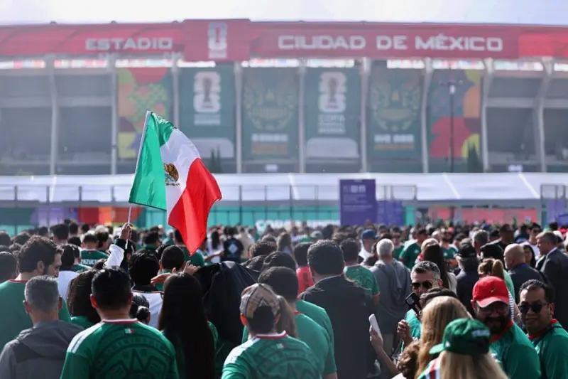 Fechas y horarios de los partidos de México en el Mundial 2026 en la fase de grupos