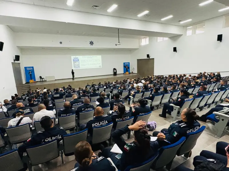 Capacitan a autoridades municipales en rubros humanistas