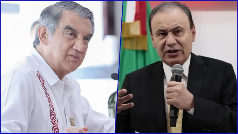 México desconoce supuesto retiro de visas a 2 gobernadores: ‘No tenemos comunicación oficial’