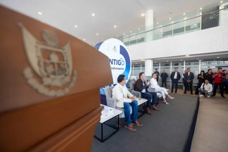 Más de 42 mil ciudadanos han sido atendidos mediante el programa Contigo Todos a la Calle