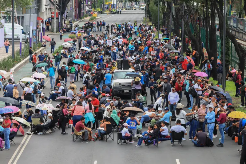 Descarta CNTE pausa a paro nacional