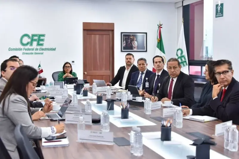 Implementará CFE plan para contrarrestar apagones