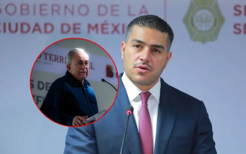 Omar García Harfuch aclara que Rubén Rocha no tiene escoltas del Gobierno Federal ni las solicitó: “Su protección es del estado”