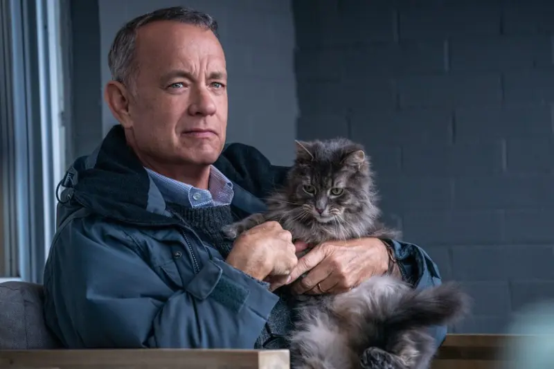 Tom Hanks cree que los Oscar no necesitan una categoría para interpretaciones de voz. "Podrían ganar en la categoría de mejor actor"
