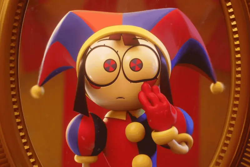 Qué es 'The Amazing Digital Circus', el fenómeno online que ha arrasado en la taquilla y se ha merendado a Michael Jackson y al Mandaloriano