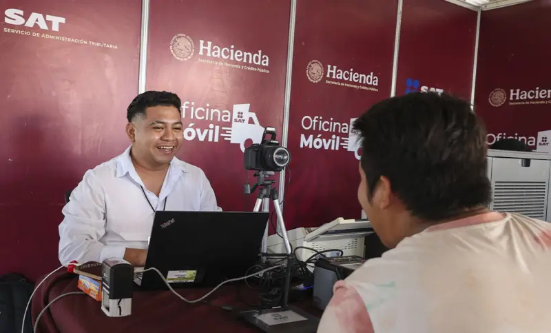 Llega ventanilla única móvil a Dzilam González