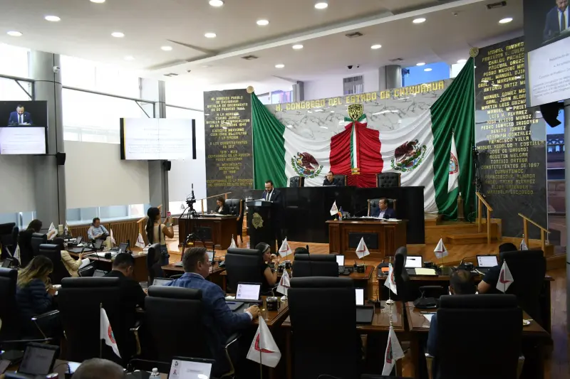 Rechaza Congreso reforma para anular elecciones por intervención del crimen