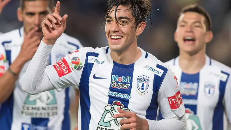 Rodolfo Pizarro, muy avanzado para volver a Pachuca en intercambio con Bravos de Juárez
