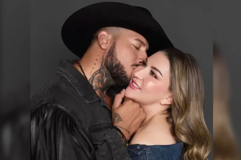 Afirman que Alicia Villarreal y Cibad Hernández habrían terminado su relación tras menos de un año de noviazgo