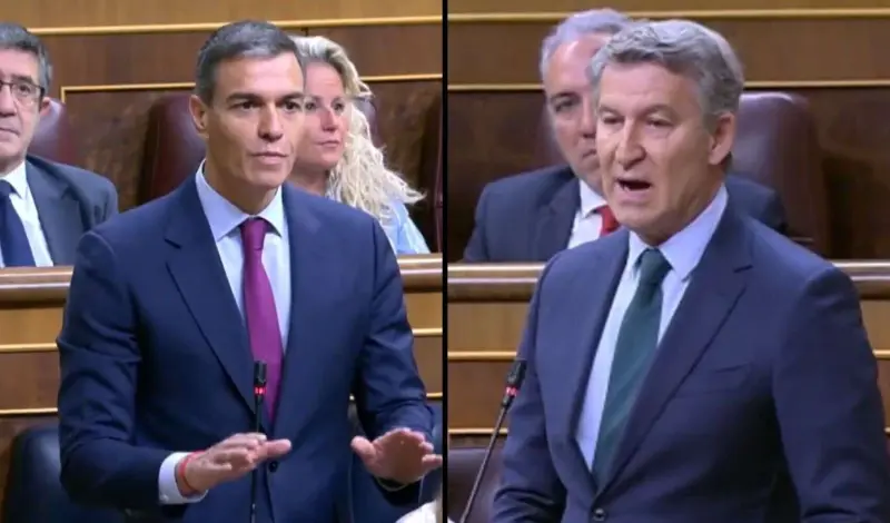 La deriva tóxica que corroe la política española