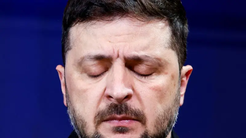Polonia le retira una alta condecoración a Zelenski