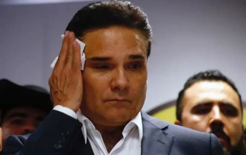 Busca UIF reabrir indagatoria contra contratista de Aureoles