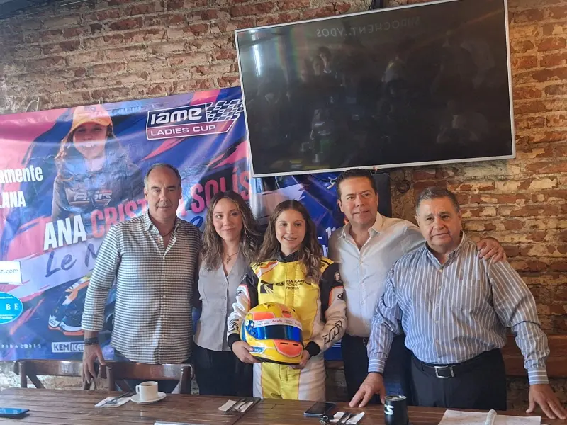 Acudirá poblana a Le Mans Karting International