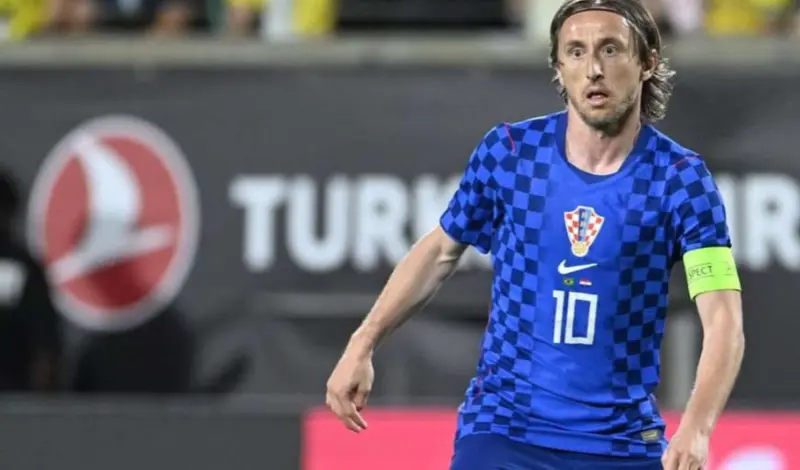 Luka Modric se viste de Leyenda con su quinto Mundial