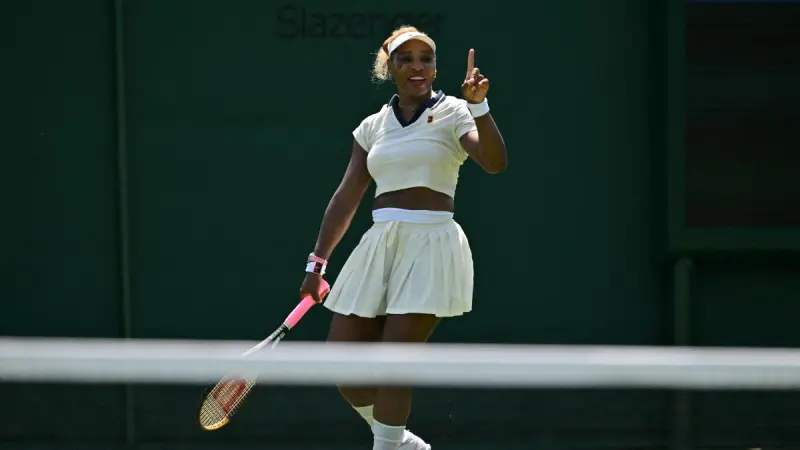 Serena Williams "odia" las reglas antidopaje pero las ve "necesarias"