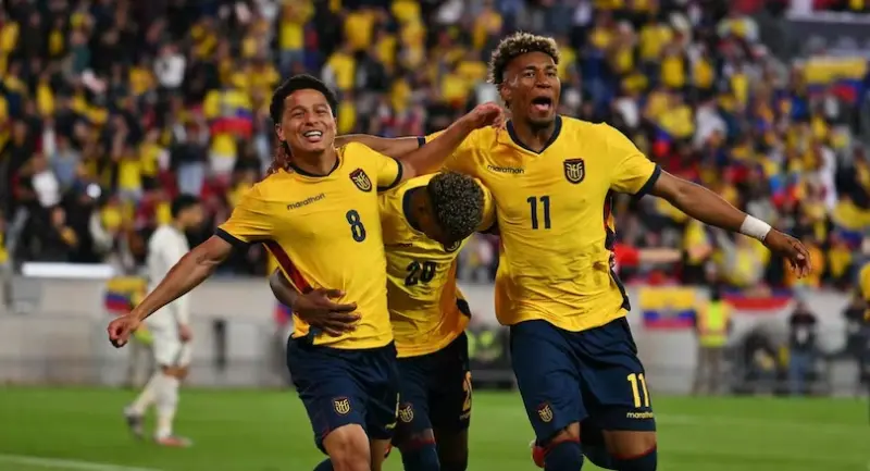 Atrae cazatalentos el debut de Ecuador y Costa de Marfil