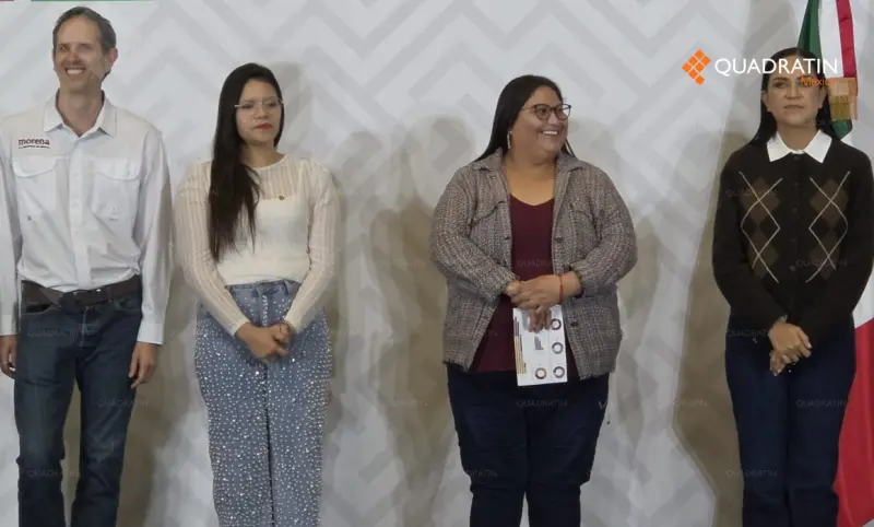 Cierra Morena registros con 277 aspirantes