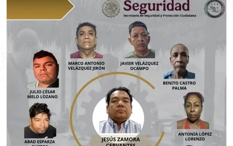 Investigan a más funcionarios por extorsión en Guerrero
