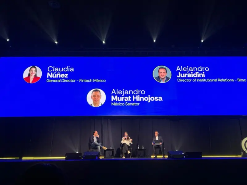México va por ley sobre stablecoins para hablar "el mismo idioma" que sus socios del T-MEC