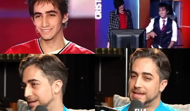 “Mentí en la audición y aun así me quedé”: Cristóbal Orellana, protagonista de High School Musical: El Desafío, es entrevistado 18 años después