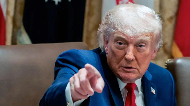 Donald Trump anuncia el cese de la ofensiva de Israel en Líbano y de los ataques de Hezbolá