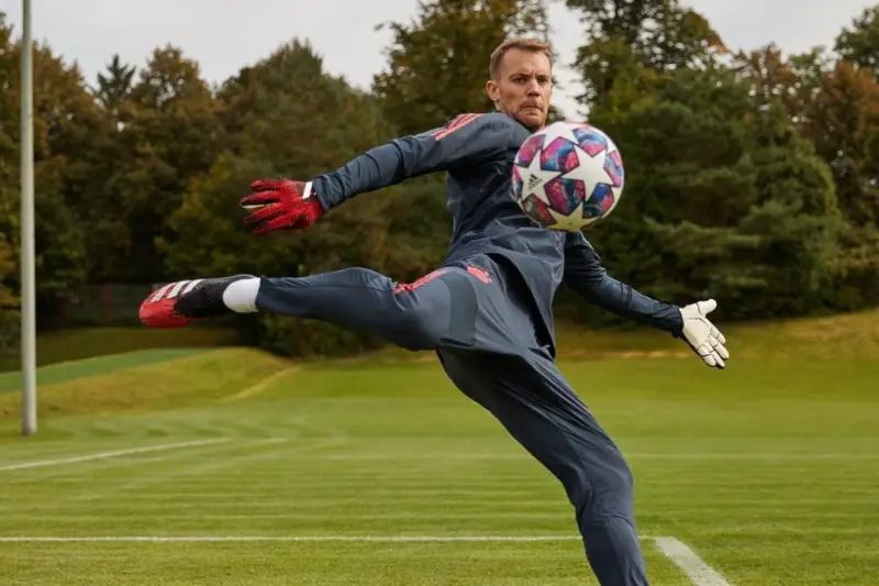 Neuer, el portero con más partidos en Copas del Mundo