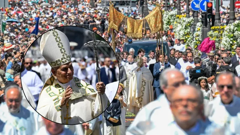 El papa León XIV reclama una Iglesia más presente en la vida pública de España y llama a dejar atrás la “fe cómoda” durante la mayor misa de su visita al país